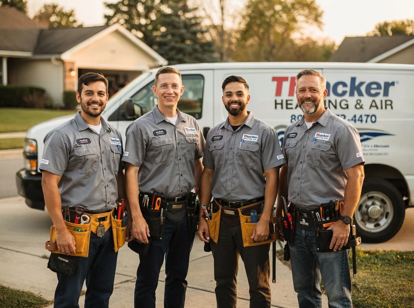 Ac Repair company in Darwin, MN